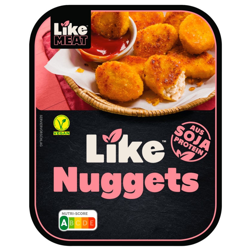 LikeMeat Like Nuggets vegan 180g